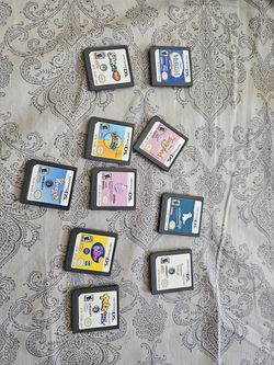 Ds Games