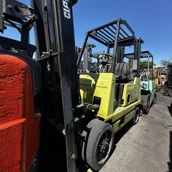 Clark Forklift For Sale! 