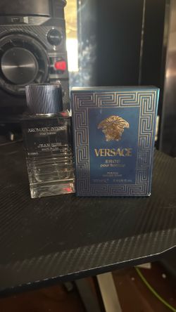 Versace cologne