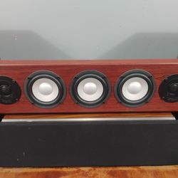 HiFi Axiom VP150 Center Channel Speaker Speakers