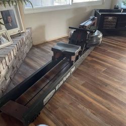 WaterRower Club Rowing Machine