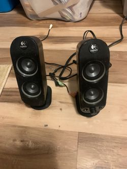 Logitech Speakers
