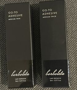 Borboleta Go-To Adhesive - Lash