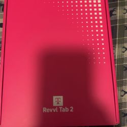 T-Mobile Revvl Tab 2 Tablet **BRAND NEW**
