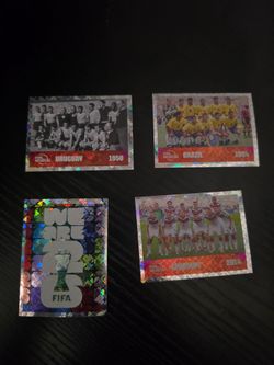 World cup stickers
