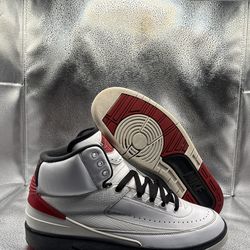 Air Jordan 2 Chicago