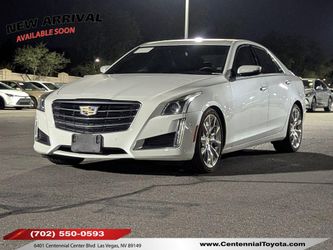 2015 Cadillac CTS