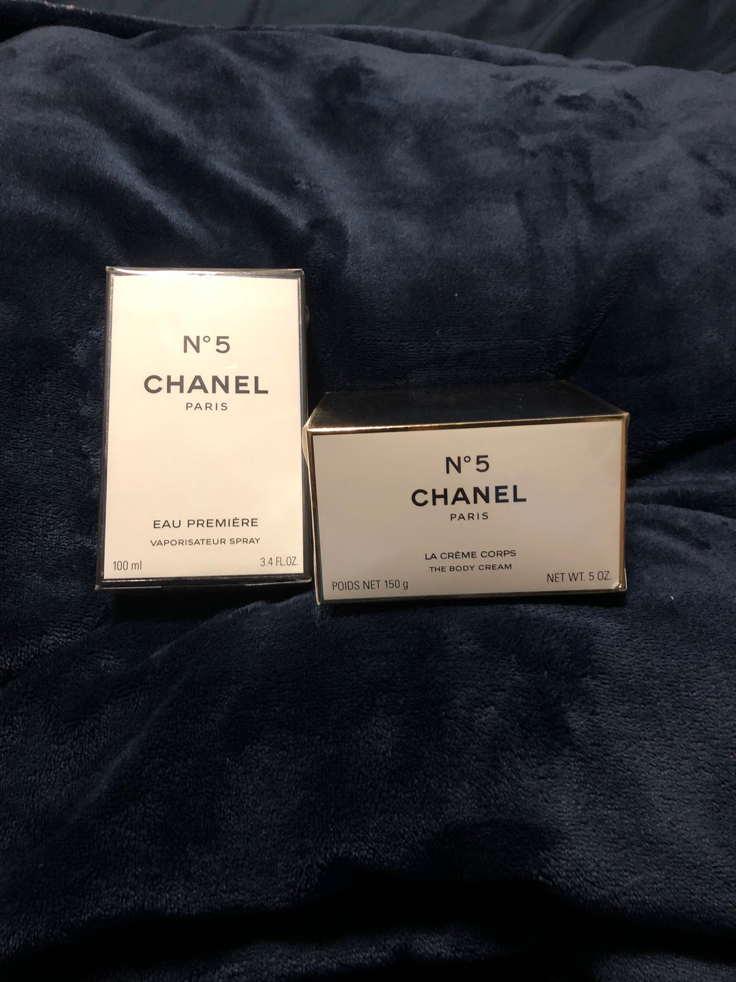 Chanel #5 Perfume