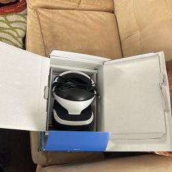 PlayStation VR Complete Set – Works Perfect