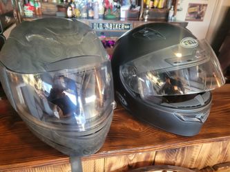 Motorcycle Helmets Sell/Trade