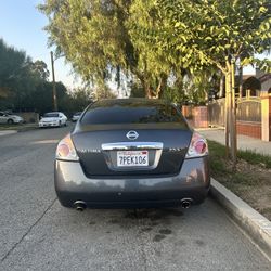 2010 Nissan Altima
