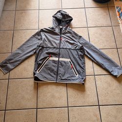 Porsche windbreaker jacket size S