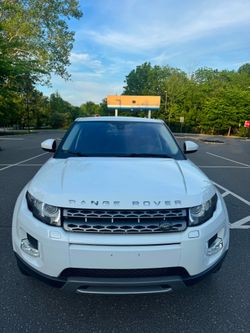 2014 Land Rover Range Rover