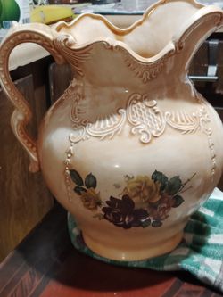 Floral Vase 