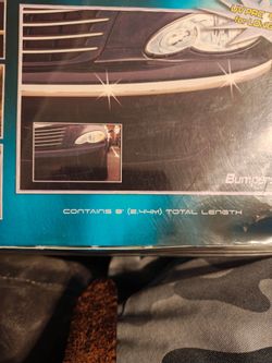 3M Car/Truck molding