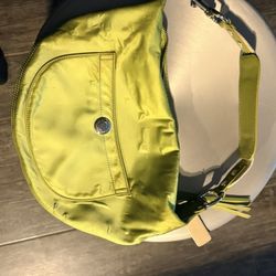 Green Coach Purse 