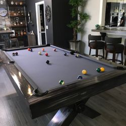Pool Table