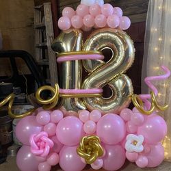 Decoracion (bouquet De Globo