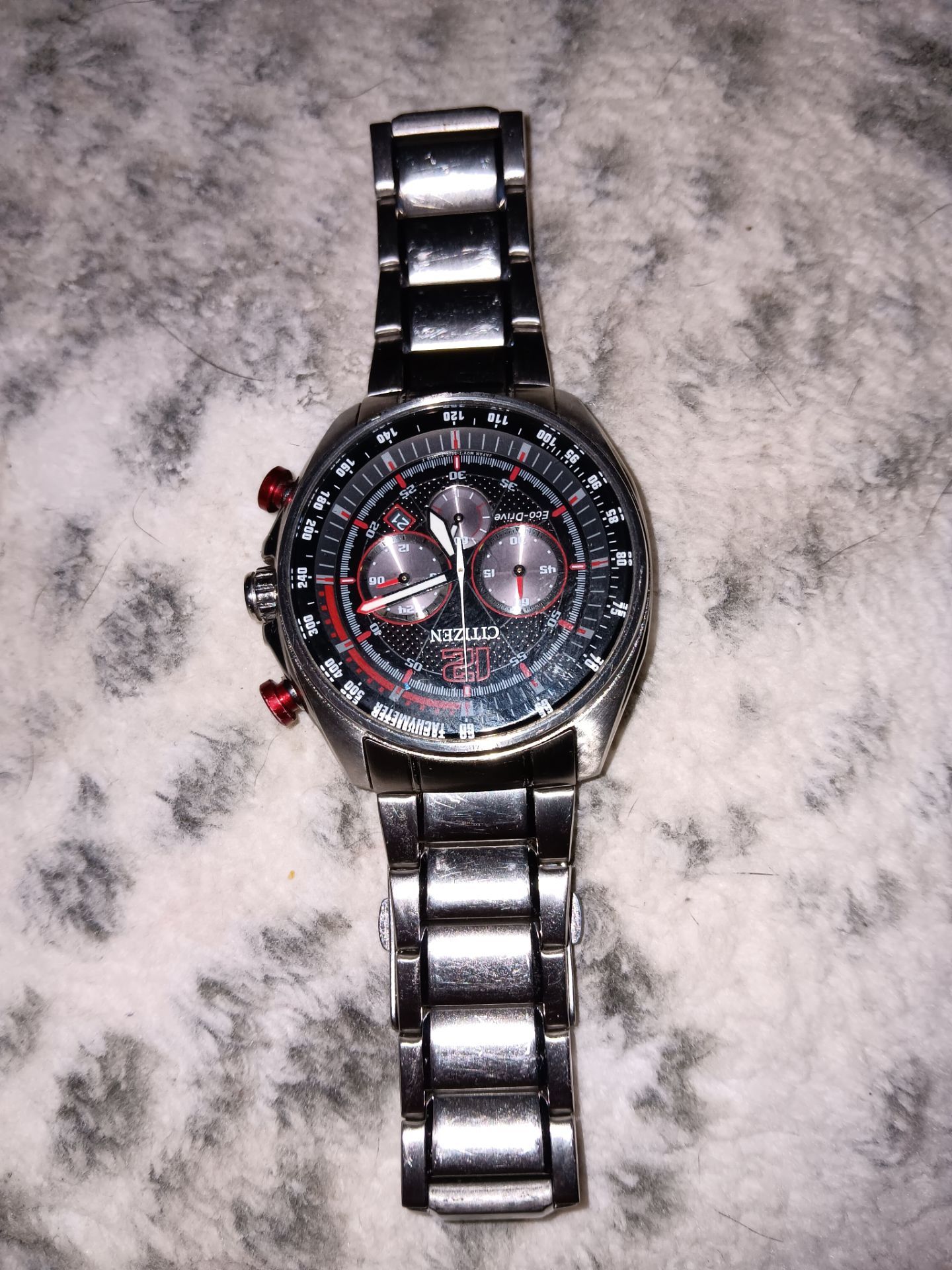 Citizen ecodrive special edition
