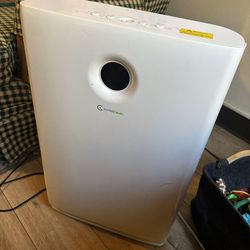 Invisiclean air purifer