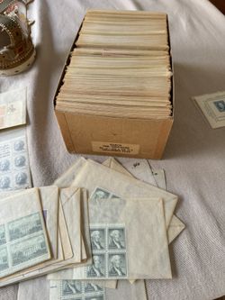 US President/Stamp Collection