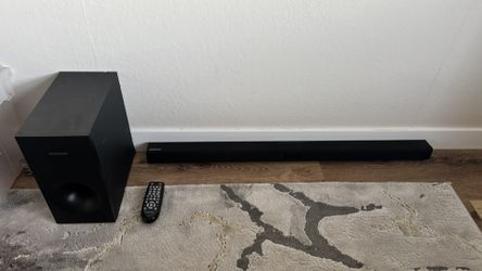 TV sound System