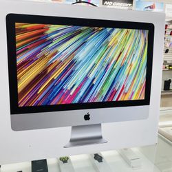 iMac 2019 8gb Ram 256gb SSD 