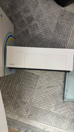 Liene 6 inch portable printer