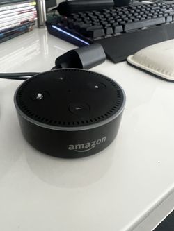 Amazon Echo Dot - 2nd generation