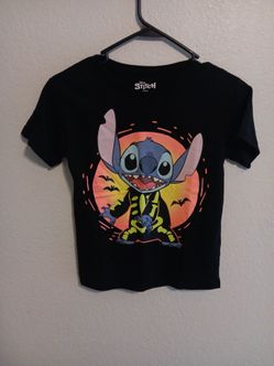 KIDS DiSNEY STITCH T-SHIRT