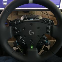 New Rs50 Pro Direct Drive Wheel Base And Pedals 