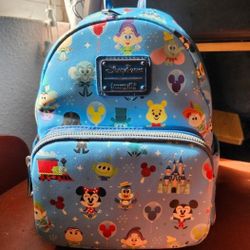Disneyland LoungeFly BACKPACK