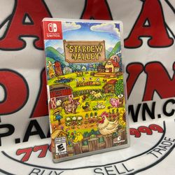 Stardew Valley Game For Nintendo Switch 11057448