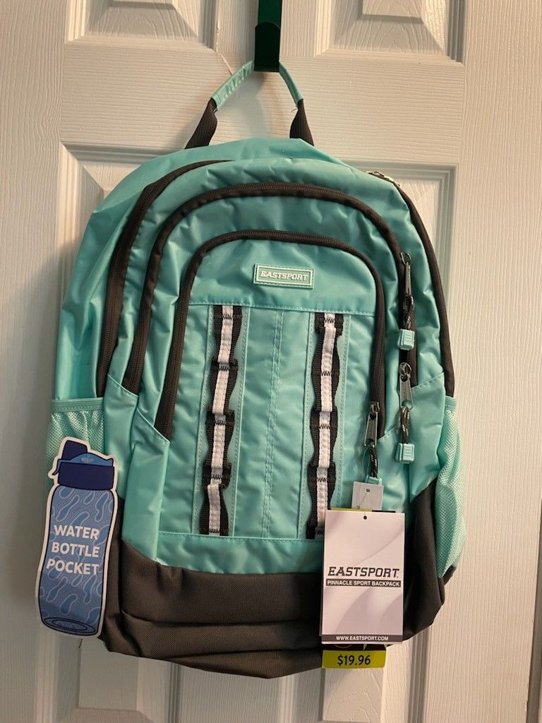 New Backpack