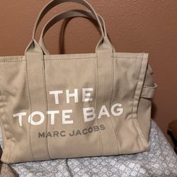 Large Marc Jacob’s Tote Bag 