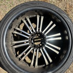 Rims Set Of 4 600