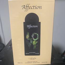 Lattafa Pride Affect Eau De Parfum Spray 3.4oz/100ml Unisex Fragrance/Scent