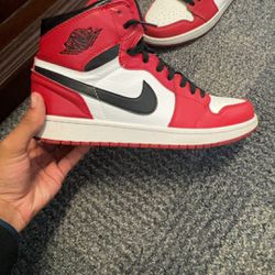 2015 Chicago Jordan 1