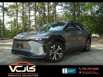 2024 Toyota BZ4X