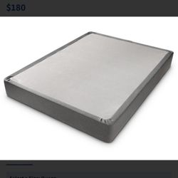 Queen Bed Foundation