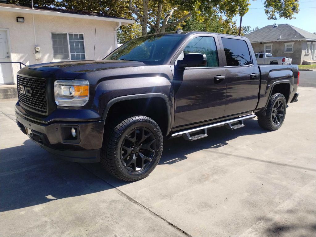 2014 GMC Sierra 1500