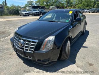 2013 Cadillac CTS