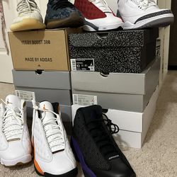 Jordan’ s  & Yeezy 