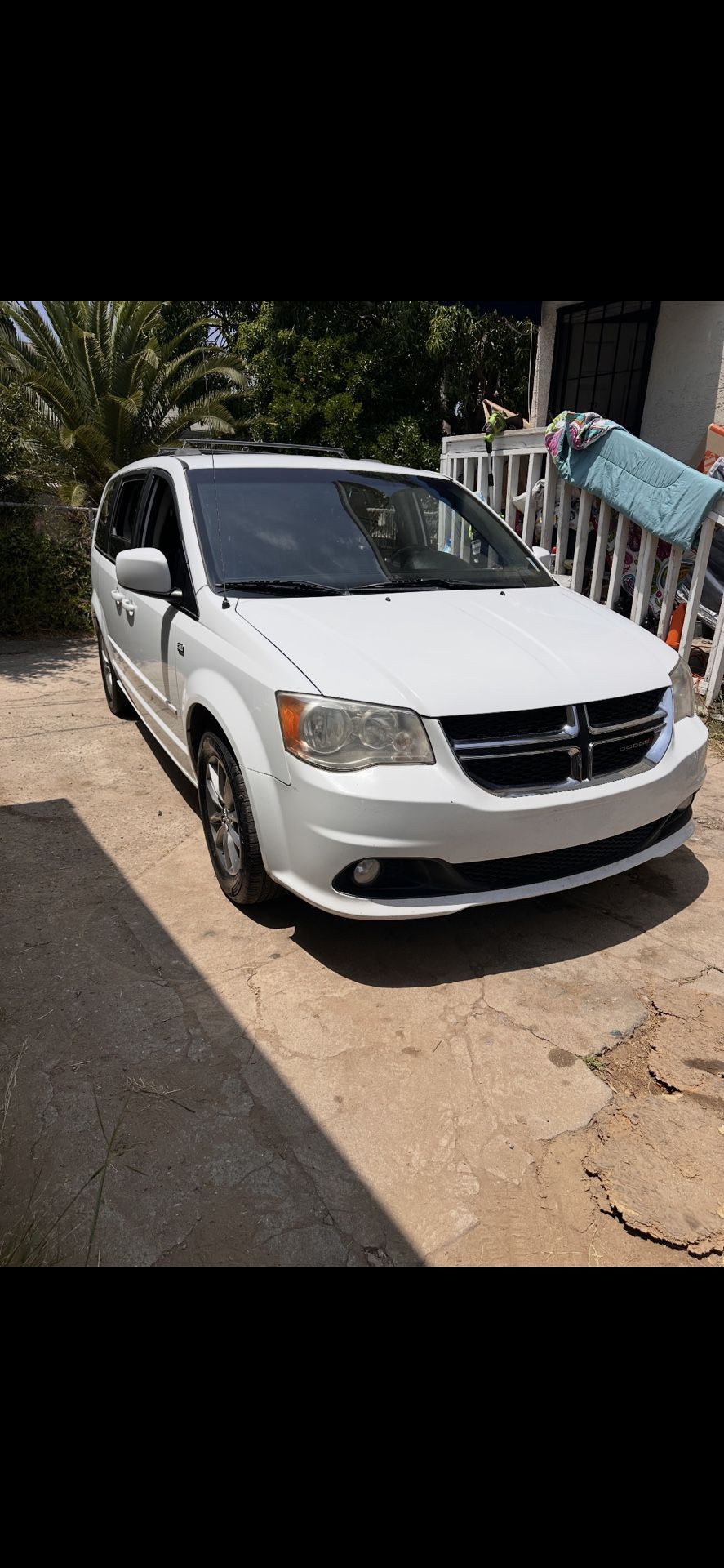 2014 Dodge Grand Caravan