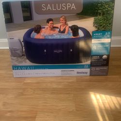 Saluspa Hawaii Portable Spa 