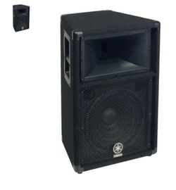 Yamaha Club Speakers