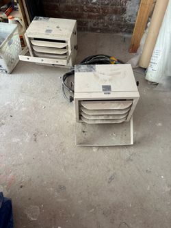 Unit Heaters