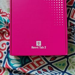 Brand New Revvl Tab 2 Metro PCS 64gb 8gb Ram
