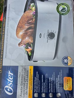 Oster 20 Quart Electric Roaster Oven