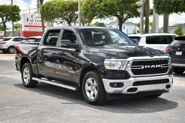 2023 RAM 1500